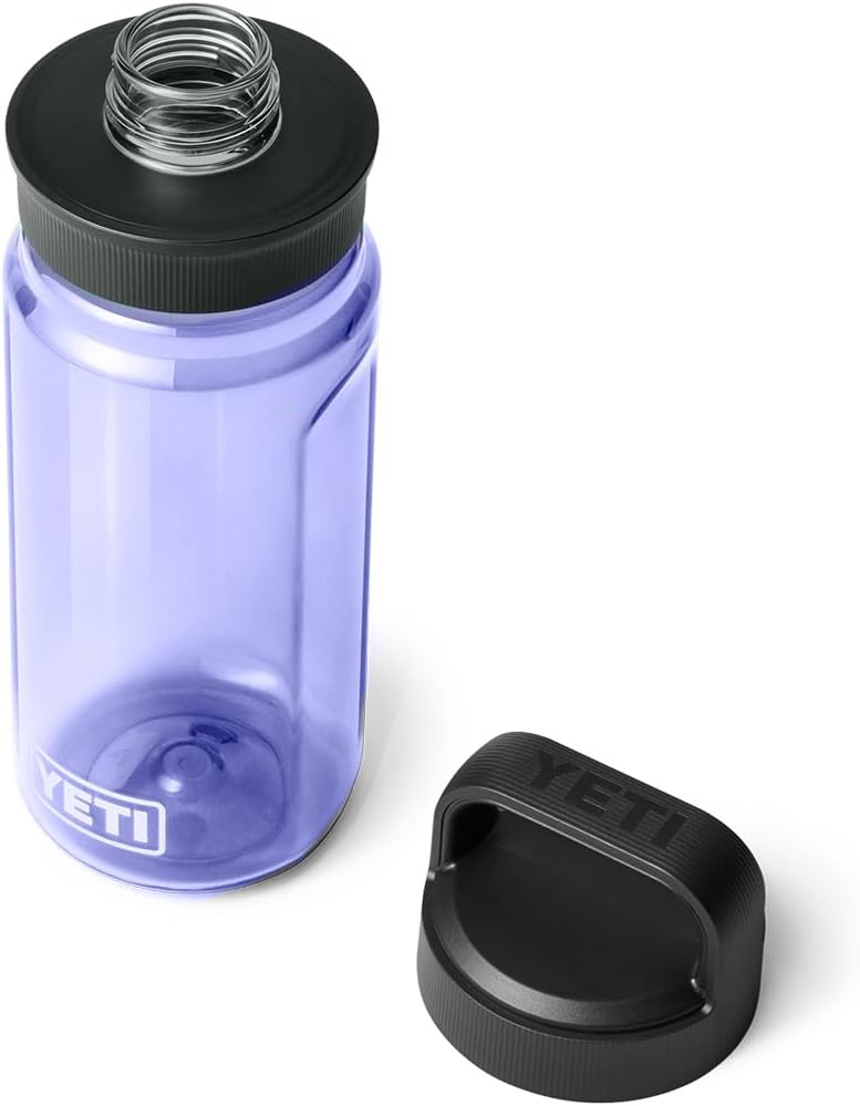 YETI Yonder Water Bottle with Yonder Chug Cap, Lightweight, Leakproof and BPA-Free - Image 2